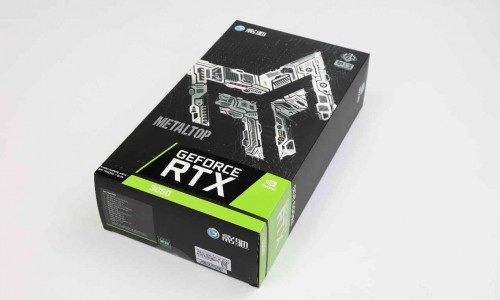 不可輕視的小巨人，影馳RTX 3050金屬大師Mini入門光追新首選