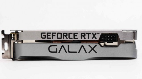 不可輕視的小巨人，影馳RTX 3050金屬大師Mini入門光追新首選