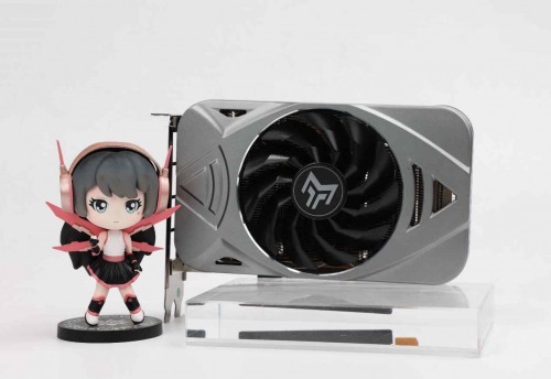 不可輕視的小巨人，影馳RTX 3050金屬大師Mini入門光追新首選