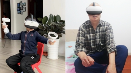 服務不停歇，溫暖“不打烊”：京東攜手Pico等大牌虎年春節(jié)恭賀潮范新年