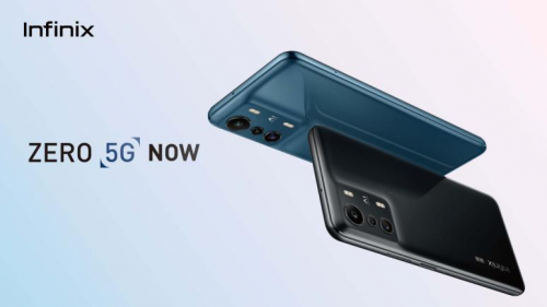 邁入5G時(shí)代，傳音旗下Infinix首款5G手機(jī)ZERO 5G全球首發(fā)！