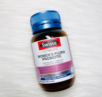 Swisse女性益生菌深耕品質(zhì)，引領(lǐng)女性私護新風(fēng)潮