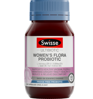 Swisse女性益生菌深耕品質(zhì)，引領(lǐng)女性私護新風(fēng)潮