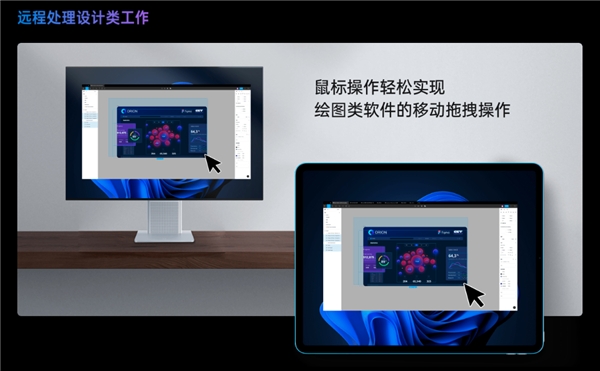 更好的畫(huà)質(zhì)表現(xiàn)、更便捷的遠(yuǎn)程辦公：國(guó)民級(jí)遠(yuǎn)控軟件“向日葵”實(shí)現(xiàn)全高清遠(yuǎn)控