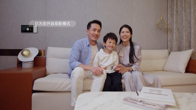 狄耐克智慧家庭中控屏Neo：物理按鍵隨心配置，一鍵直達(dá)智慧生活！