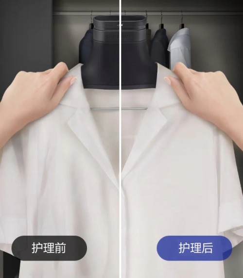 奔赴浪漫之約，Samsung BESPOKE系列衣物護(hù)理機(jī)呵護(hù)你的甜蜜時(shí)刻