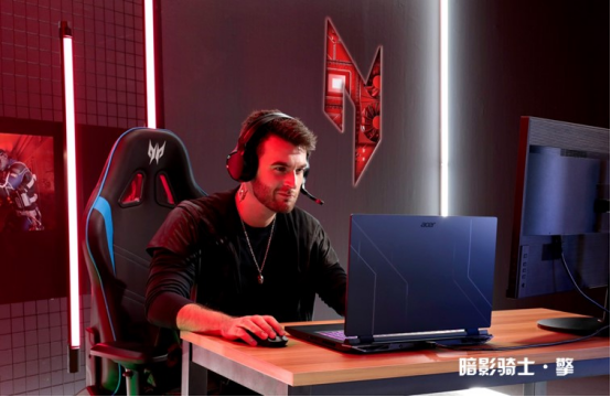 宏碁電競家族雙線齊發(fā)！掠奪者、暗影騎士12代新品勢不可擋！