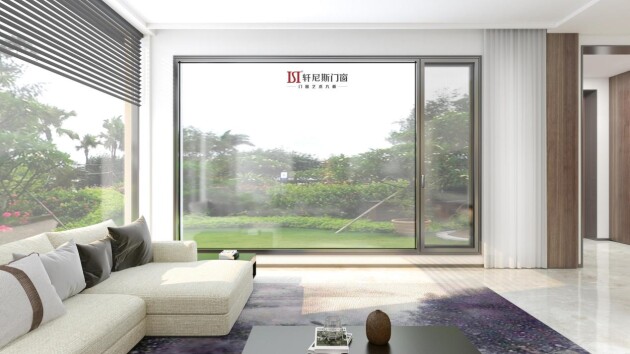 重磅消息，軒尼斯門窗入駐2022首屆中國家居云博展！
