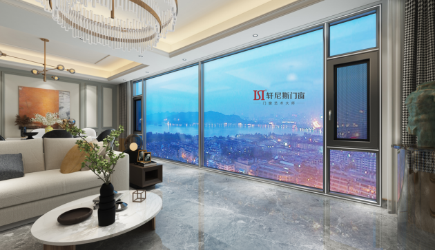 重磅消息，軒尼斯門窗入駐2022首屆中國家居云博展！