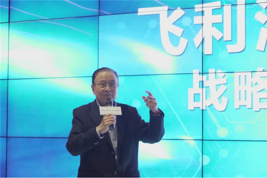 強(qiáng)強(qiáng)聯(lián)合，共創(chuàng)未來 