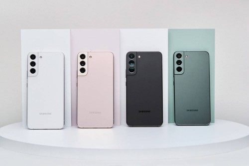 三星Galaxy S22系列：全新影像技術帶給用戶前所未有的體驗