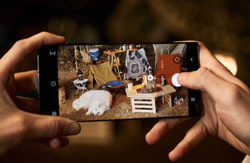 三星Galaxy S22系列：全新影像技術帶給用戶前所未有的體驗