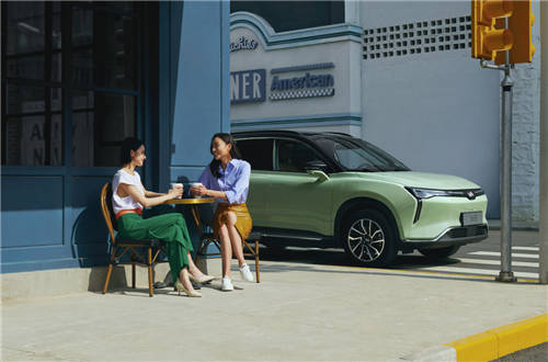 威馬W6汽車搭載SOA技術(shù)，開啟風(fēng)格千萬(wàn)的用車樂趣