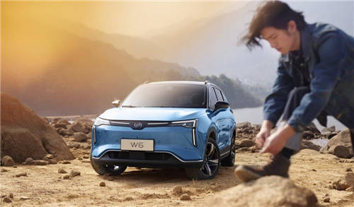 全年交付44,157輛，威馬汽車交出全新“年度增長(zhǎng)答卷”