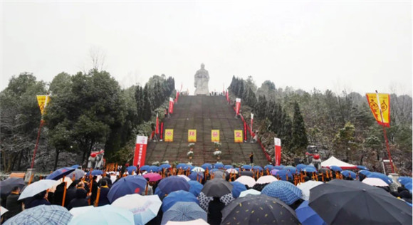 緬懷張仲景，對弘揚中醫(yī)藥文化將帶來更大的現(xiàn)世意義