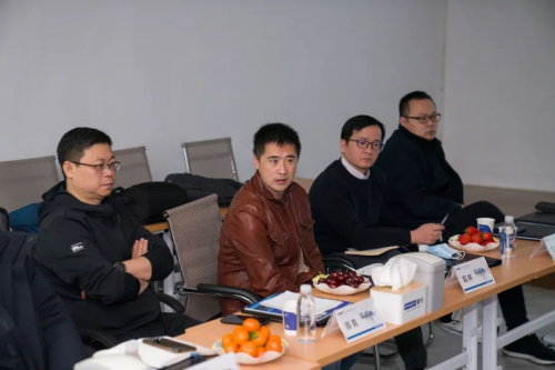 匯聚動能共創(chuàng)新未來，英特爾到訪攀升電腦