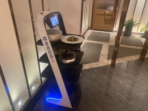 引入“歡樂送”，天津老牌湘菜餐廳吃出“潮”滋味