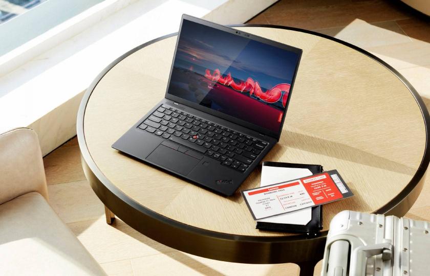 黃健翔空降聯(lián)想超級直播間，ThinkPad X1 Nano迎來冰點價格