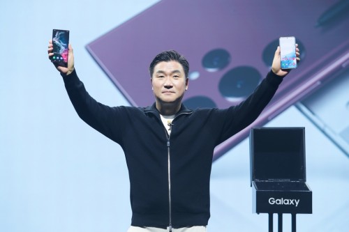 經(jīng)典蛻變 體驗(yàn)革新 三星在中國正式發(fā)布Galaxy S22系列