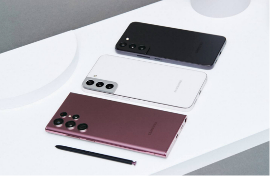 旗艦機(jī)皇問世 三星Galaxy S22 Ultra將智能手機(jī)推向新高度