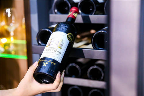 酒柜溫度波動最小±2℃？卡薩帝：±0.3℃