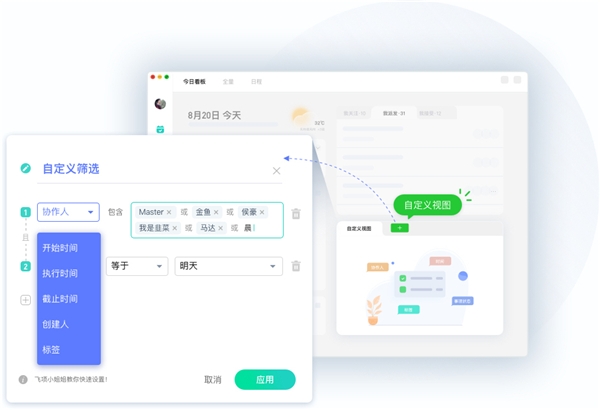 為什么你的團(tuán)隊(duì)?wèi)猩⑿实?？那是因?yàn)槟銢](méi)有找準(zhǔn)目標(biāo)管理工具！