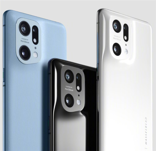 首次搭載自研芯片馬里亞納X，OPPO Find X5系列正式發(fā)布