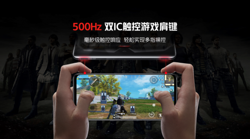 游戲手機(jī)成為行業(yè)功能的開創(chuàng)者？誰在創(chuàng)新讓我們能滿幀玩轉(zhuǎn)《原神》