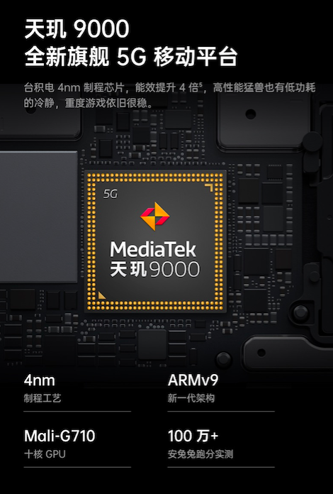 OPPO Find X5 Pro天璣版正式發(fā)布，首發(fā)天璣9000，強大性能、能效震撼全場！