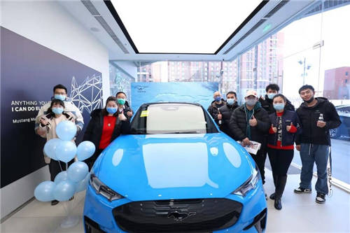 比亞迪電池供應(yīng)趨穩(wěn)，福特Mustang Mach-E交付縮短至6周