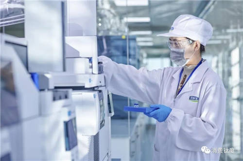 Discovery走進君樂寶，解密中國乳業(yè)黑科技