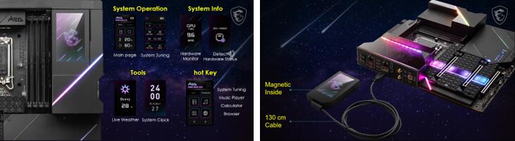 微星旗艦級(jí)主板Z690超神限量發(fā)售 僅300套！