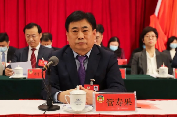 中益智信董事長楊利學(xué)出席政協(xié)第十四屆青島市南區(qū)委員會(huì)第一次會(huì)議