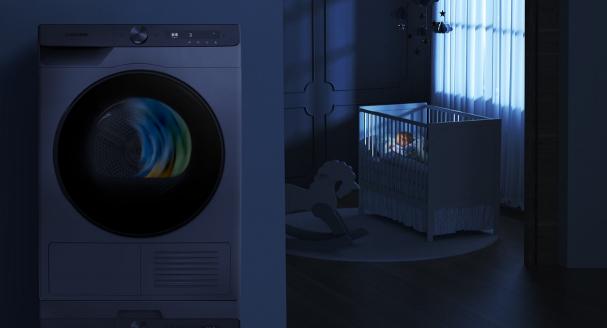 解放雙手 享受生活，三星家電給衣物全流程呵護讓你的休憩時光更安逸