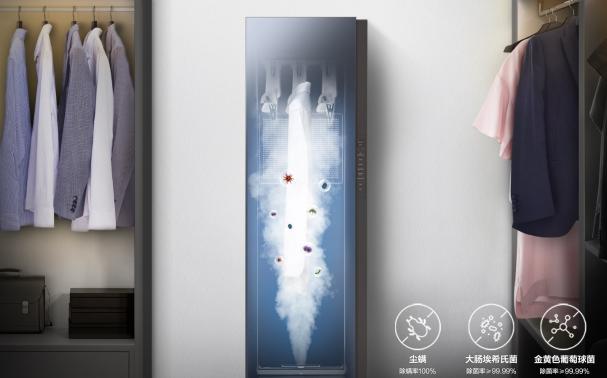解放雙手 享受生活，三星家電給衣物全流程呵護讓你的休憩時光更安逸