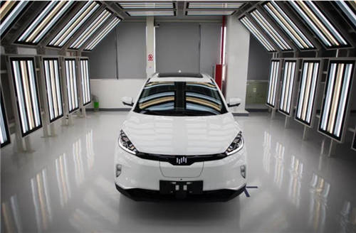 造車新勢力吹響了2030碳達峰號角，威馬汽車敢于做挑戰(zhàn)者