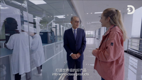 微距探索中國(guó)乳業(yè)，全球見證“中國(guó)力量”