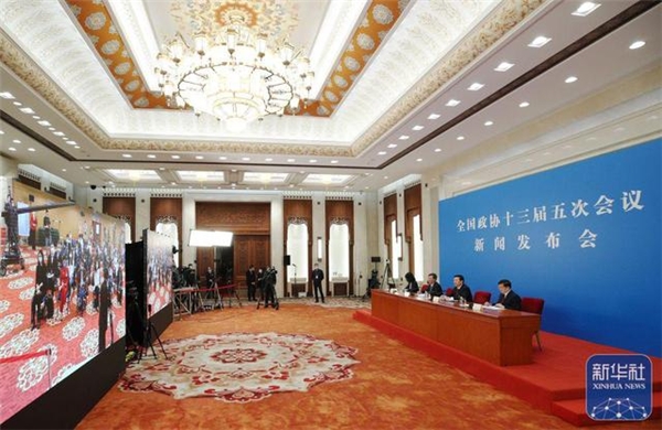 國家首席、政府首選、人民首信 聯(lián)通數(shù)科為兩會提供5G+智慧兩會服務體系