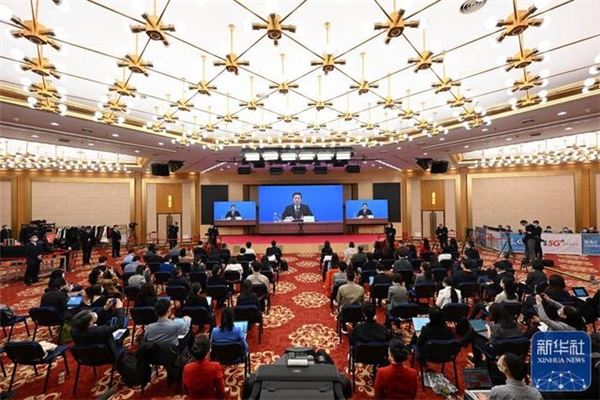 國家首席、政府首選、人民首信 聯(lián)通數(shù)科為兩會提供5G+智慧兩會服務體系