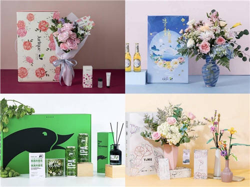 花點(diǎn)時(shí)間，鮮花“黑馬”不斷向前