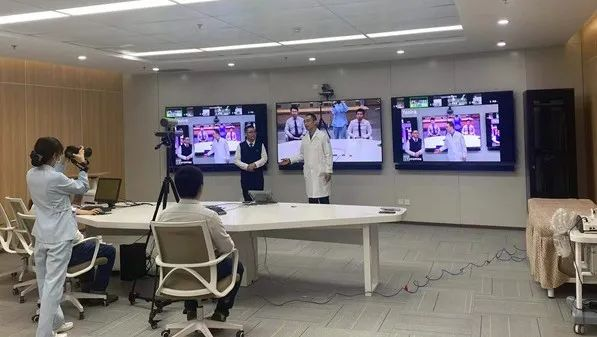 億聯(lián)網絡遠程視訊系統(tǒng)，助力中醫(yī)藥適宜技術落壤基層