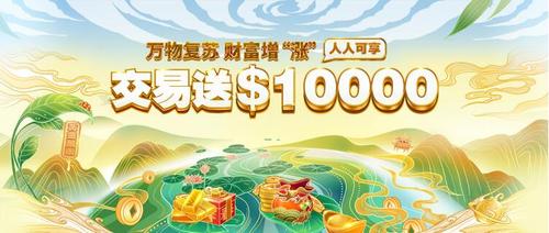 三月黃金市場(chǎng)復(fù)蘇，領(lǐng)峰貴金屬喚醒您的交易之魂！