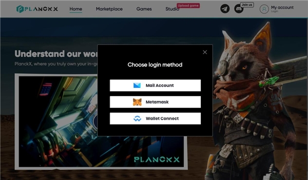 去中心化游戲資產交易平臺PlanckX:為游戲開發(fā)者打造更自由鏈接的區(qū)塊鏈版Steam