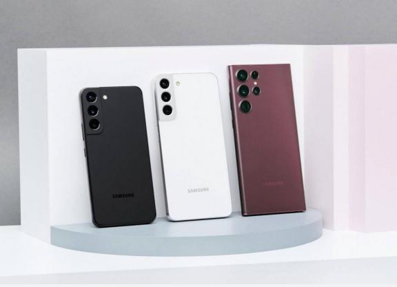 女神節(jié)如何表心意？ 三星Galaxy S22系列給你答案