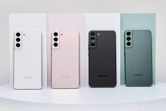 女神節(jié)如何表心意？ 三星Galaxy S22系列給你答案