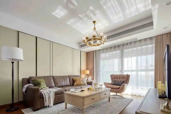 HarborHouse實(shí)景案例，星河國際143㎡