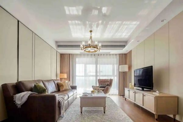 HarborHouse實(shí)景案例，星河國際143㎡