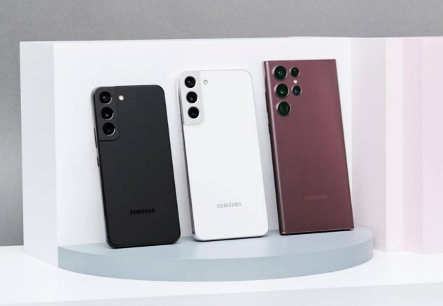 4999元起售！三星Galaxy S22系列多重購機(jī)好禮等你來享