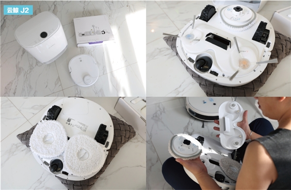 云鯨J2、一點k10、石頭G10掃地機(jī)器人哪個更適合你？
