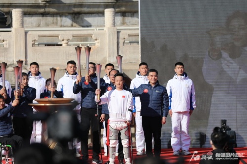 科技賦能無障“愛”，中智衛(wèi)安服務(wù)北京冬殘奧會